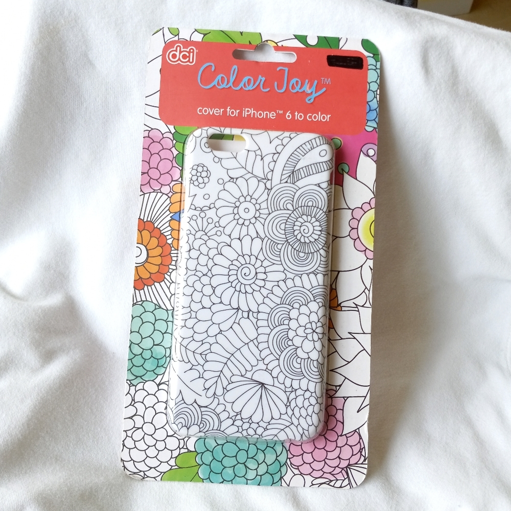 NEW Color Joy for iPhone 6